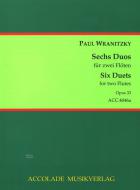 6 Duos Op. 33 Band 1 