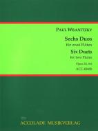 6 Duos Op. 33 Band 2 
