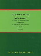 6 Sonaten 2 