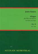 Allegro Op. 34 