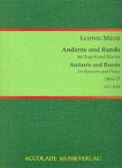 Andante und Rondo Op. 25 