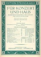 Canzonetta (Konzert Op. 35) 