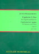 Capriccio Op. 14 