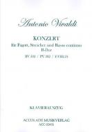 Concerto B-Dur RV 502 PV 382 F 7/24 