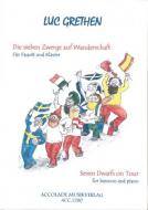 Die sieben Zwerge auf Wanderschaft 