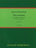 Duo Concertant Op. 149 