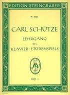 Lehrgang des Klavier-Etüden-Spiels 1 
