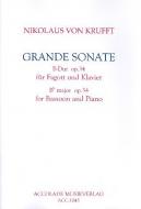 Grande Sonate B-Dur Op. 34 