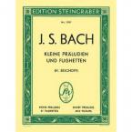 Kleine Präludien und Fughetten 