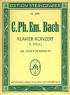 Konzert d-Moll 