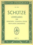 Sonatinen Auswahl Heft 5 
