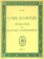 Lehrgang des Klavier-Etüden-Spiels 2 