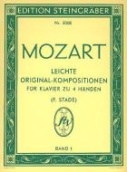 Leichte Original-Kompositionen KV 381 1 