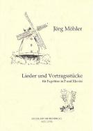Lieder und Vortragsstücke 