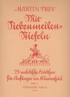 Mit Siebenmeilenstiefeln 1 