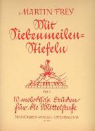 Mit Siebenmeilenstiefeln 3 