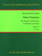 Moto Perpetuo Op. 11/6 