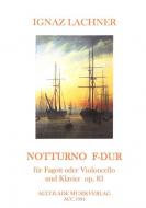 Notturno F-Dur op. 83 