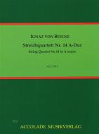 Quartett 14 A-Dur 