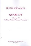 Quartett C-Dur Op. 90 