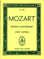 Rondo Concertant B-Dur KV 269 