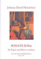 Sonate D-Dur 