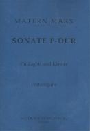 Sonate F-Dur 
