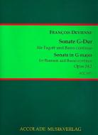 Sonate G-Dur Op. 24/2 