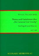 Thema und Variationen über Karneval in Venedig 