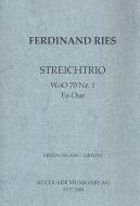 Trio Woo 70/1 Es-Dur 