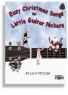 Easy Christmas Songs For Little Guitar Pickers 