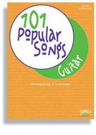 101 Popular Songs for Guitar 