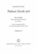 Ich hebe meine Augen auf zu den Bergen SWV 31 