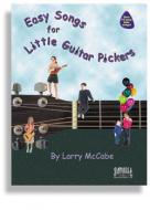 Easy Songs For Little Guitar Pickers 