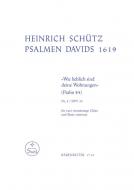 Wie lieblich sind deine Wohnungen Standard