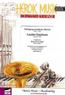 Laudate Dominum KV 339 (Ausgabe in B-Dur) 