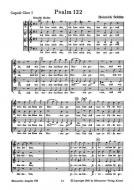 Ich freu mich des, das mir geredt ist 