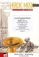 Wassermusik Suite HWV 341 (Fassung in F-Dur) 