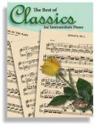 Best of Classics for Intermediate Piano 