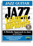 Jazz Guitar - Learn To Improvise 