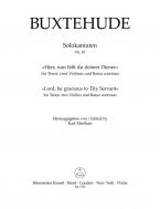 Herr, nun lässest du deinen Diener Standard