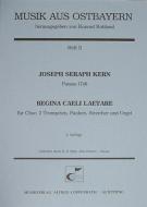 Regina caeli laetare 