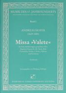 Missa Valete 