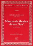 Missa brevis Abusiaca 