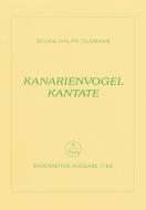 Kanarienvogel-Kantate Standard