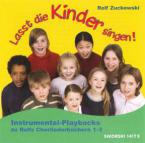 Lasst die Kinder singen! Rolfs Chorliederbuch 