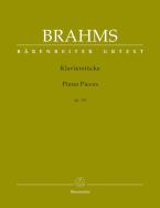 Klavierstücke op. 118 Standard