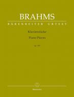 Klavierstücke op. 119 Standard