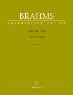 Klavierstücke op. 119 Standard