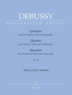 Streichquartett op. 10 Standard